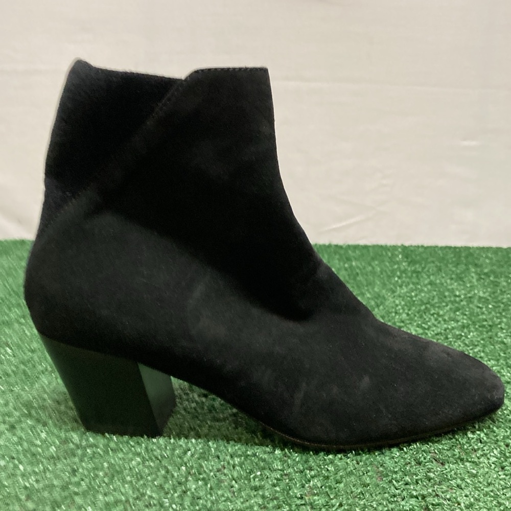 New Aquatalia Black Ankle Booties women’s 6.5 (OKPM-07-171) - Picture 8 of 10